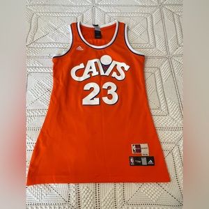 Reebok women’s NBA Lebron Jersey #23